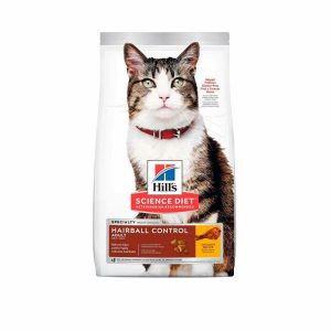 Hills Felino Adulto HBC Hairball 1.5 Kgs