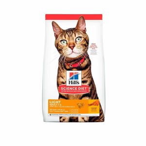 Hills Felino Light Dry 1.8 Kgs