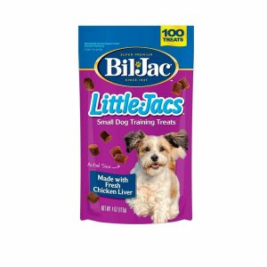 Bil Jac Bombon Little Small Dog 113 Grs