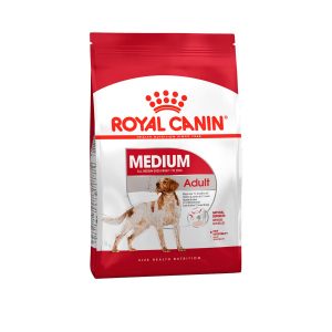 Royal Canin Adulto Medium 15 Kgs