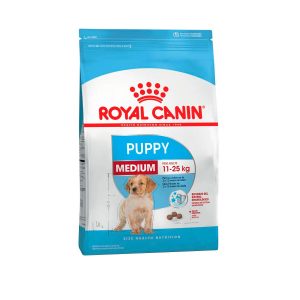 Royal Canin Puppy Medium 15 Kgs