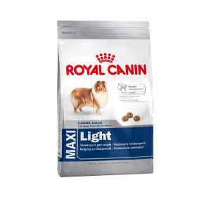 Royal Canin Adulto Maxi light 15 kgs