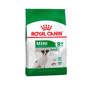 Royal Canin Adulto Mini 8+ 3K