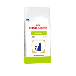 Royal Canin Medicado Cat Diabetic 1.5 Kgs