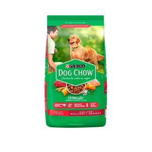 Dog Chow Adulto Raza Mediana/Grande 3 Kgs