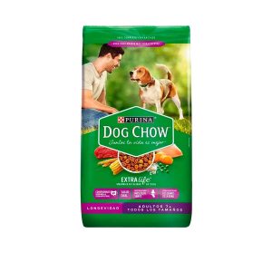 Dog Chow Longevidad 7+ 8 Kgs