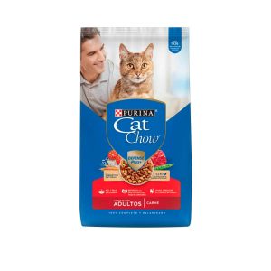 Cat Chow Adulto Carne 3 Kgs