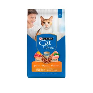 Cat Chow Delimix 3 Kgs