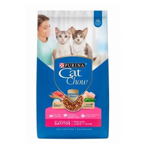 Cat Chow Gatitos 15KG