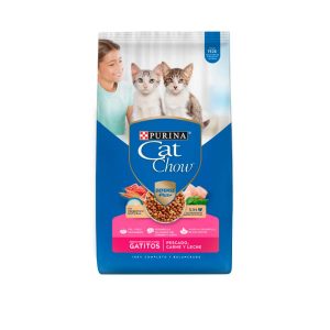 Cat Chow Gatitos 8 Kgs