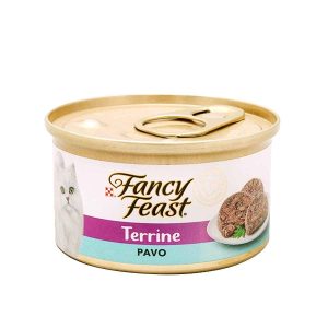 Fancy Feast Pavo 85 Grs