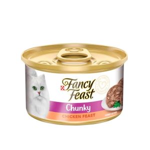 Fancy Feast Chicken & Control 85 Grs