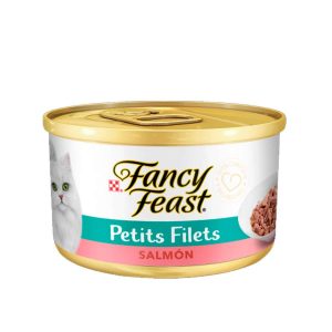 Fancy Feast Salmón 85 Grs