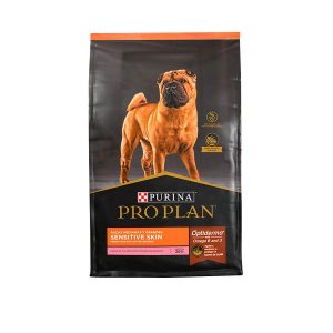 Pro Plan Sensitive Skin Salmón 15 Kgs