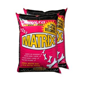 Matrix 20 Kgs 2 Unidades