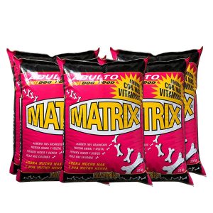 Matrix 20 Kgs 5 Unidades