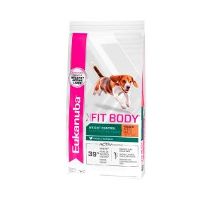 Eukanuba Weight Control Medium 13.6 Kgs