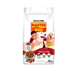 Master Dog Adulto Carne 18 Kgs