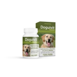 Doguivit Adulto 30 Tabletas