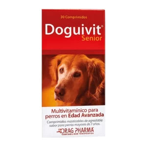 Doguivit Senior 30 Tabletas