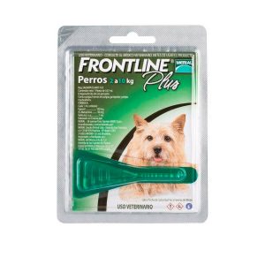 Frontline Perro 2 a 10 Kgs