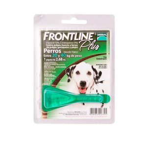 Frontline Perro 20 a 40 Kgs