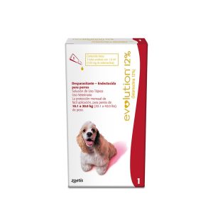 Revolution Dog 10-20 Kg 12%