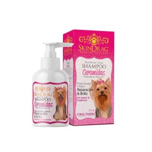 Shampoo Skindrag Ceramidas 250 Ml