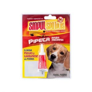 Sinpul Pipeta 2Ml Caja Individual