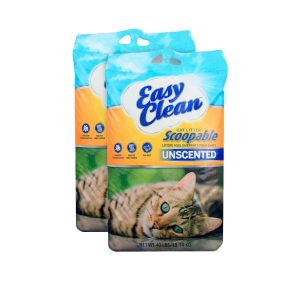 2 Arena Easy Clean Unscented 9 Kgs