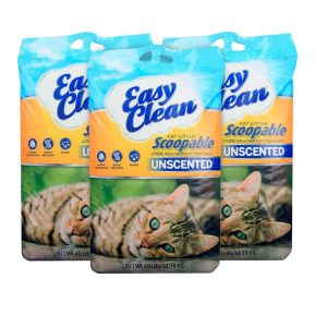 3 Arena Easy Clean Unscented 9 Kgs