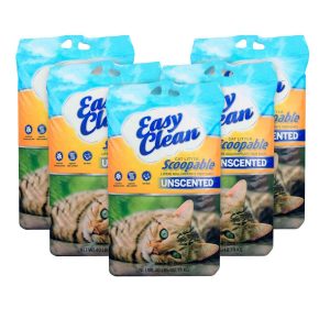 5 Arena Easy Clean Unscented 9 Kgs