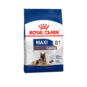 Royal Canin Ageing Maxi 8+ 15 Kgs