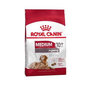 Royal Canin Ageing Medium 10+ 15 Kgs