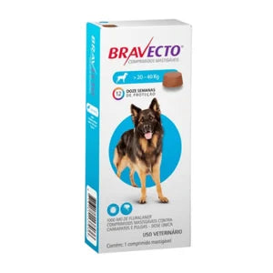 Bravecto 20-40Kg