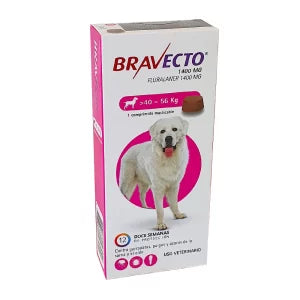 Bravecto 40 – 56 Kg