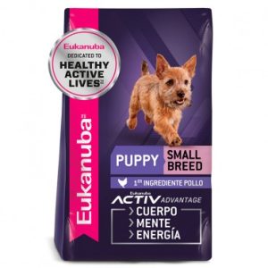 Eukanuba Puppy Small 2.2Kg