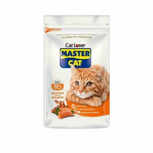 Master Cat Salmón 20 kgs