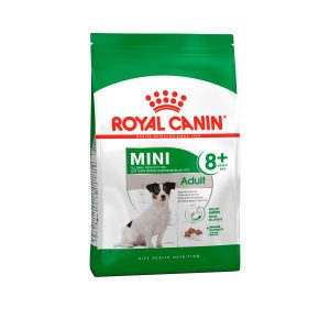 Royal Canin Adulto Mini 8+ 2.5 Kgs