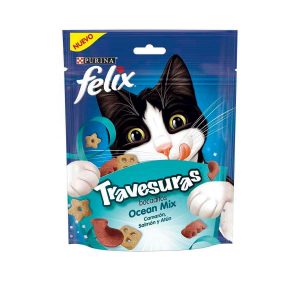 Felix Travesuras Ocean Mix 60 Grs