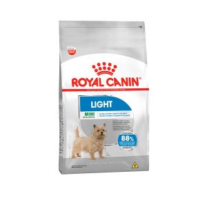 Royal Canin Adulto Mini Light 2.5 Kgs