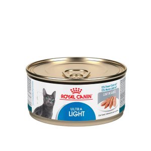 Royal Canin Lata Felino Ultra Light 165 Grs