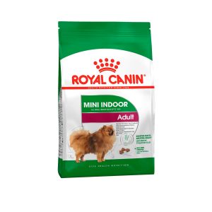 Royal Canin Adulto Mini Indoor 2.5 Kgs