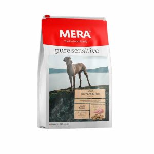 Meradog Pure Pavo y Arroz 12.5 Kgs