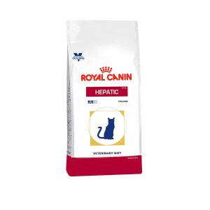 Royal Canin Medicado Cat Hepatic 1.5 Kgs