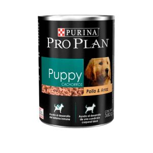 Pro Plan Lata Puppy 368 Grs