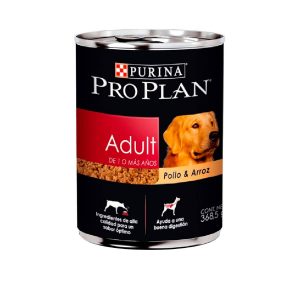 Pro Plan Lata Adulto 368 Grs