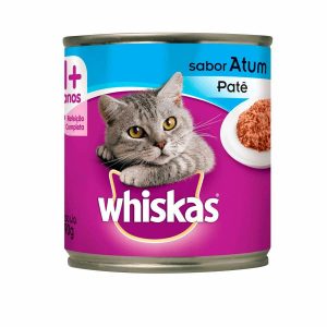 Whiskas Lata Paté Atún 290 Grs