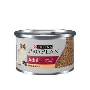 Pro Plan Lata Cat Adulto 85 Grs