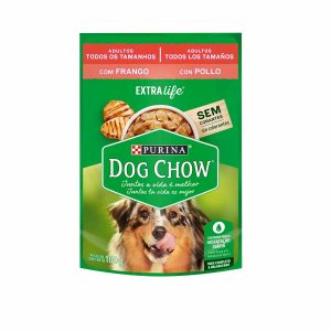 Dog Chow Sachet Pavo 100 grs